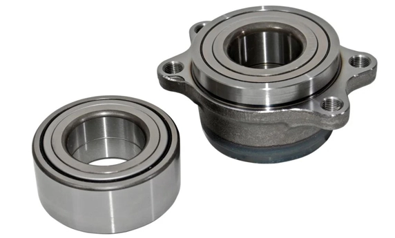 Cụm trục bánh xe