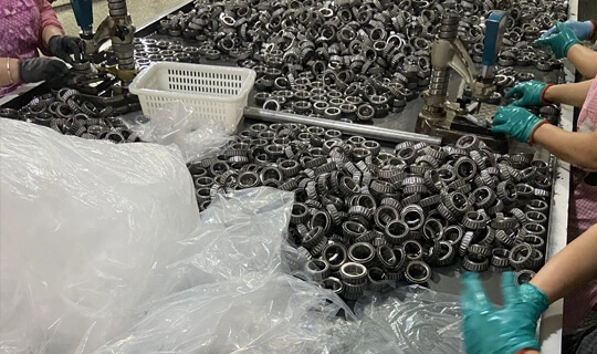 Vòng bi ô tô ảnh hưởng đến hiệu quả của máy móc kỹ thuật như thế nào