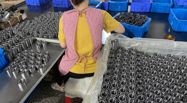 Tiêu chuẩn chất lượng cho vòng bi ô tô trên thị trường xe tải