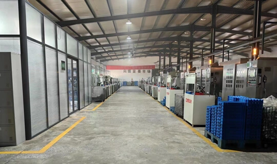 Tác động môi trường của sản xuất vòng bi ô tô cho xe buýt